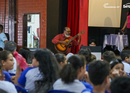 Mostra Sesc - Prismas do Som