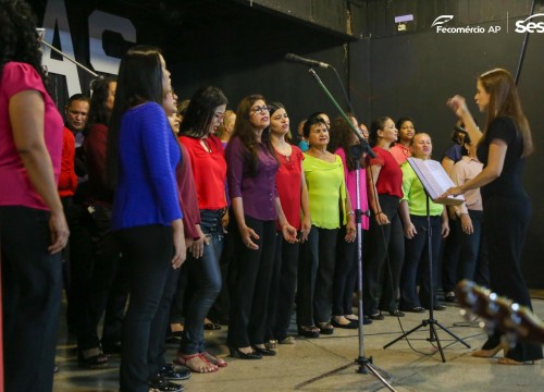 Mostra Sesc - Prismas do Som