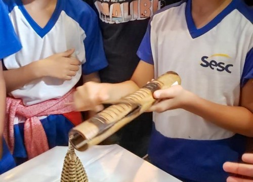 Mostra Sesc - Prismas do Som