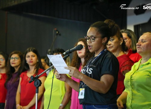 Mostra Sesc - Prismas do Som