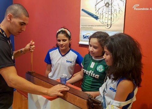 Mostra Sesc - Prismas do Som