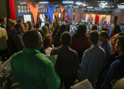 Mostra Sesc - Prismas do Som