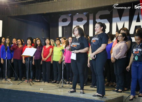 Mostra Sesc - Prismas do Som