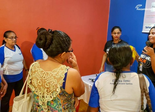 Mostra Sesc - Prismas do Som