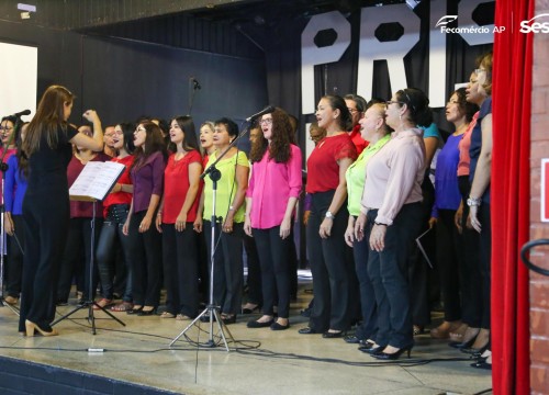Mostra Sesc - Prismas do Som