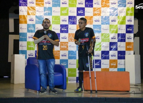 Palestras - Paracopa Sesc 2019