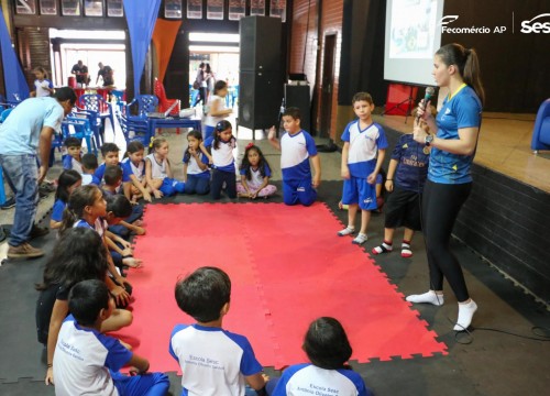 Palestras - Paracopa Sesc 2019