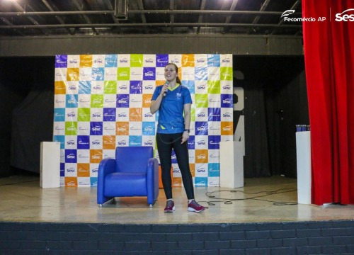 Palestras - Paracopa Sesc 2019