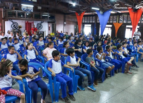 Palestras - Paracopa Sesc 2019