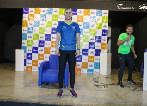 Palestras - Paracopa Sesc 2019