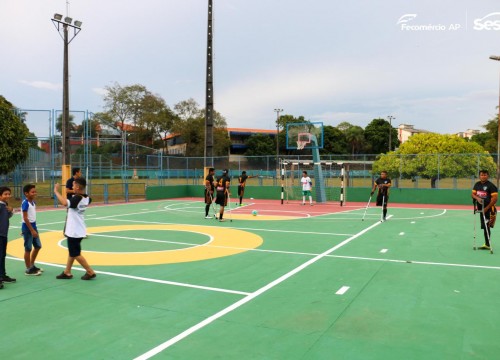 Palestras - Paracopa Sesc 2019