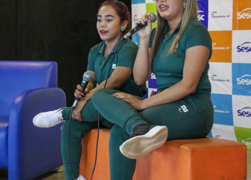 Palestras - Paracopa Sesc 2019