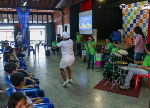 Palestras - Paracopa Sesc 2019