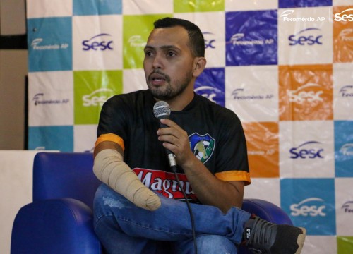 Palestras - Paracopa Sesc 2019