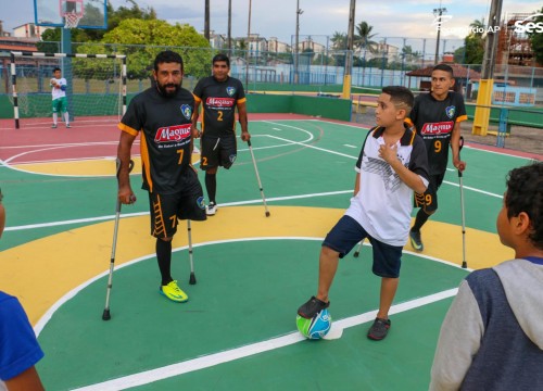 Palestras - Paracopa Sesc 2019