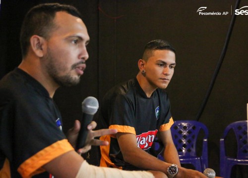 Palestras - Paracopa Sesc 2019