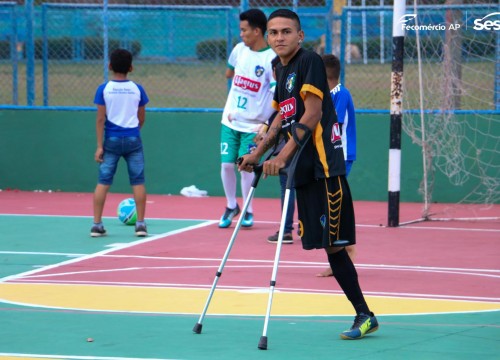 Palestras - Paracopa Sesc 2019