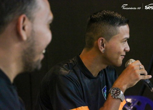 Palestras - Paracopa Sesc 2019