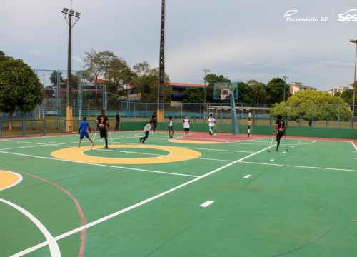 Palestras - Paracopa Sesc 2019