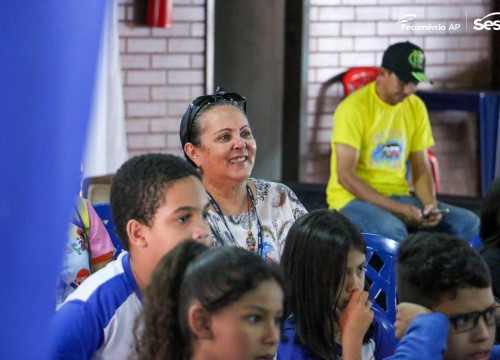 Palestras - Paracopa Sesc 2019