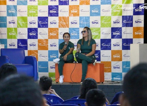 Palestras - Paracopa Sesc 2019