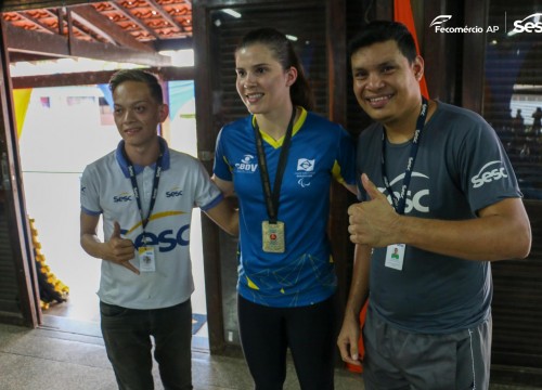 Palestras - Paracopa Sesc 2019