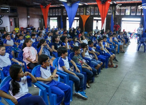 Palestras - Paracopa Sesc 2019