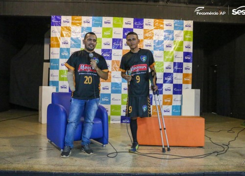 Palestras - Paracopa Sesc 2019