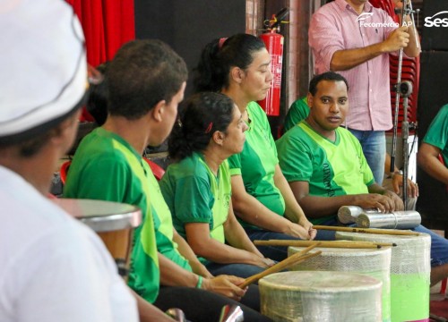 Palestras - Paracopa Sesc 2019