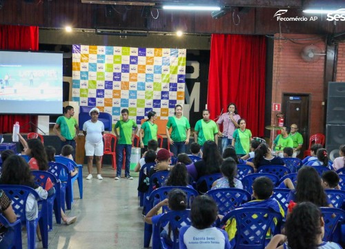 Palestras - Paracopa Sesc 2019