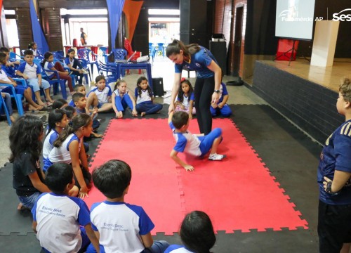 Palestras - Paracopa Sesc 2019