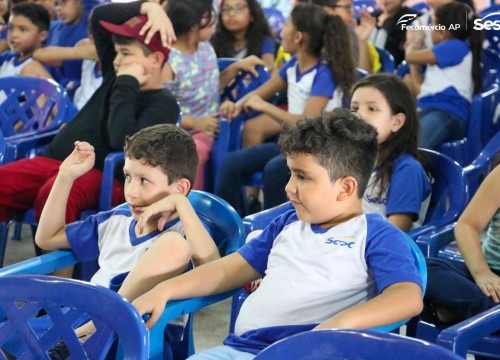 Palestras - Paracopa Sesc 2019