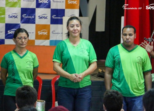 Palestras - Paracopa Sesc 2019