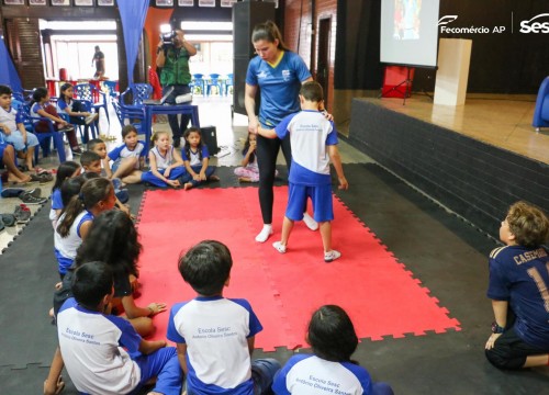 Palestras - Paracopa Sesc 2019