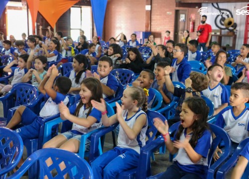 Palestras - Paracopa Sesc 2019
