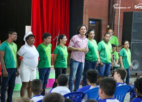 Palestras - Paracopa Sesc 2019