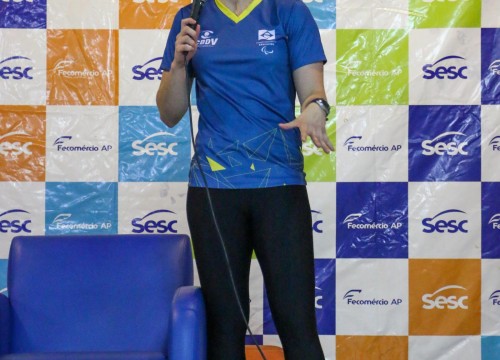 Palestras - Paracopa Sesc 2019