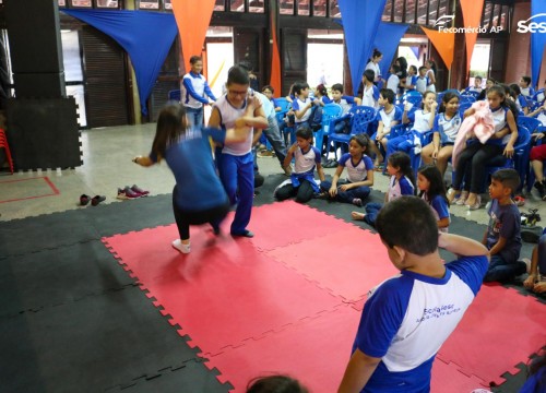 Palestras - Paracopa Sesc 2019