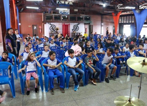 Palestras - Paracopa Sesc 2019