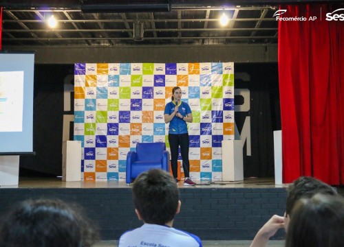 Palestras - Paracopa Sesc 2019
