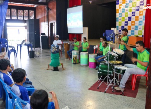 Palestras - Paracopa Sesc 2019