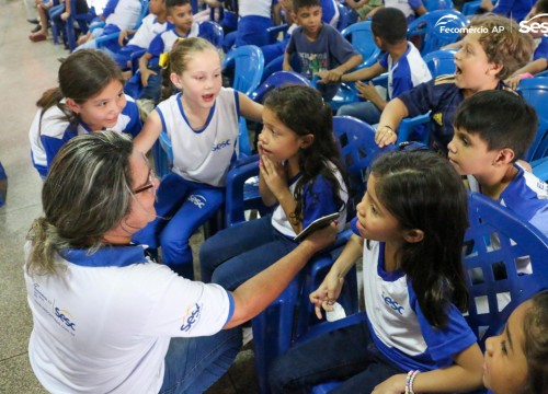 Palestras - Paracopa Sesc 2019