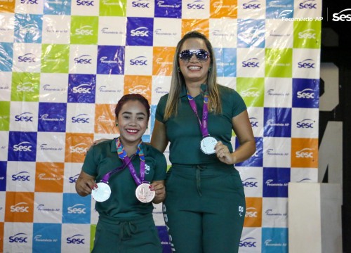 Palestras - Paracopa Sesc 2019