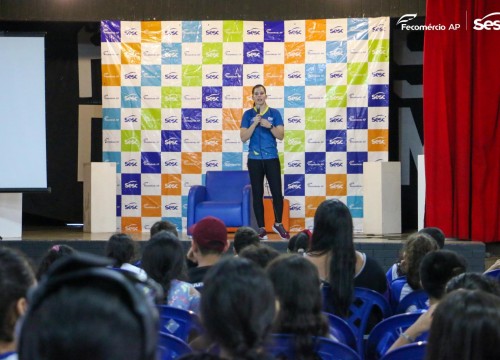 Palestras - Paracopa Sesc 2019