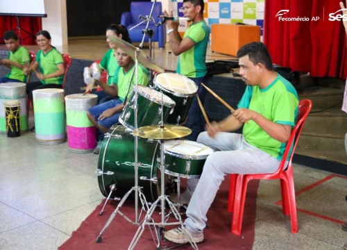 Palestras - Paracopa Sesc 2019