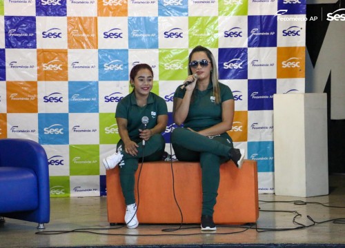 Palestras - Paracopa Sesc 2019