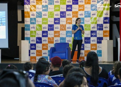 Palestras - Paracopa Sesc 2019