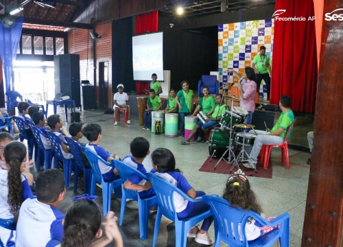Palestras - Paracopa Sesc 2019