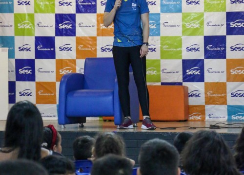 Palestras - Paracopa Sesc 2019
