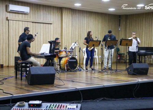 Sesc Partituras - Escola Walkíria Lima